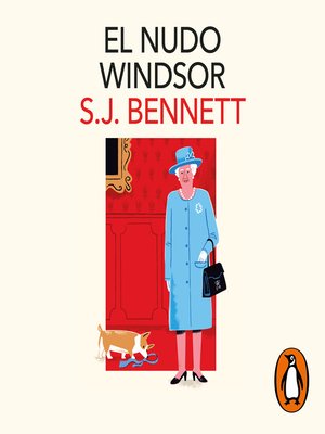 cover image of El nudo Windsor (Su Majestad, la reina investigadora 1)